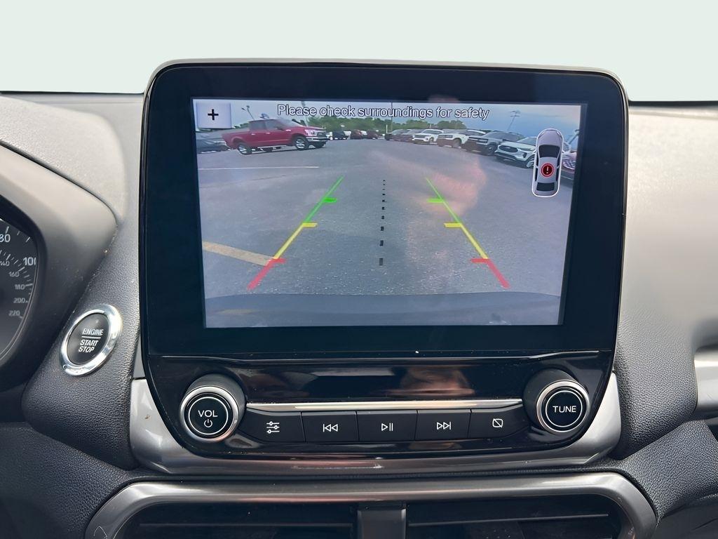 Ford EcoSport SE 2019
