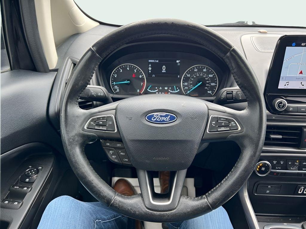 Ford EcoSport SE 2019