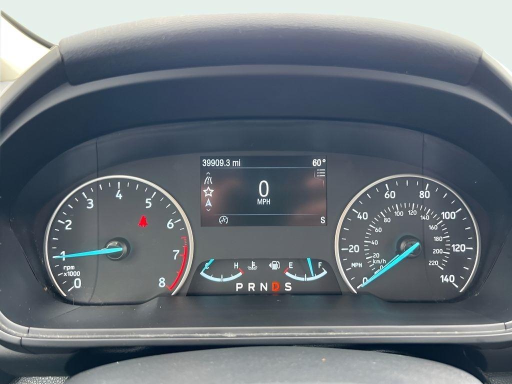 Ford EcoSport SE 2019