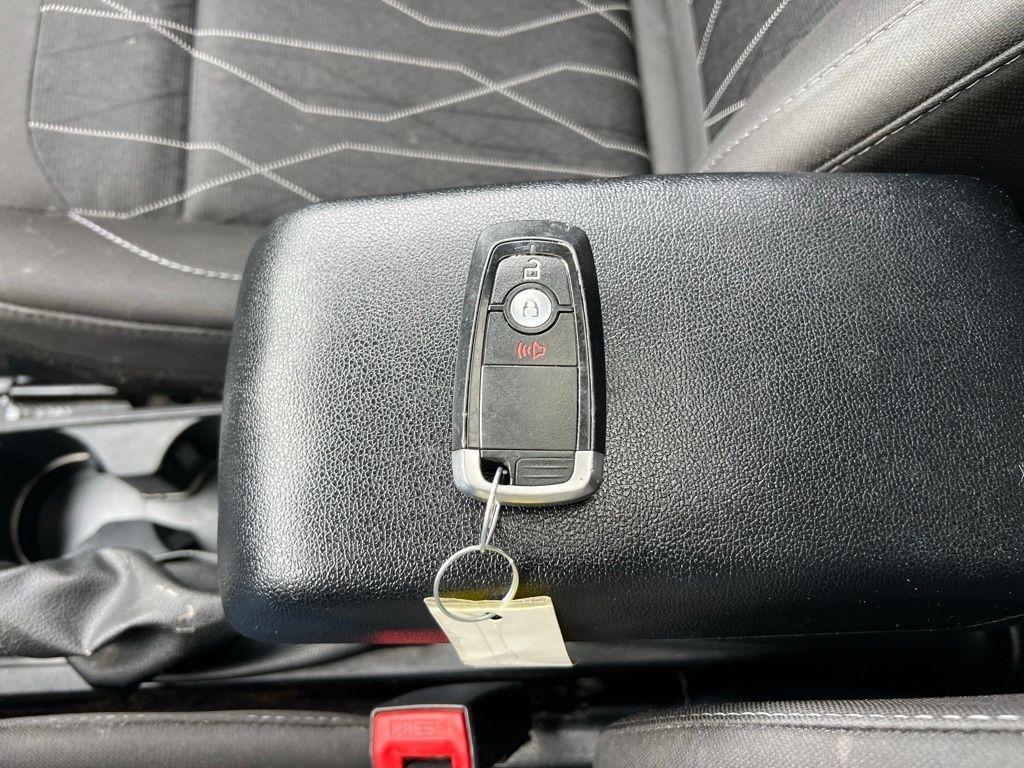 Ford EcoSport SE 2019