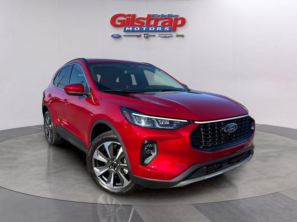 Ford Escape Platinum AWD 2023