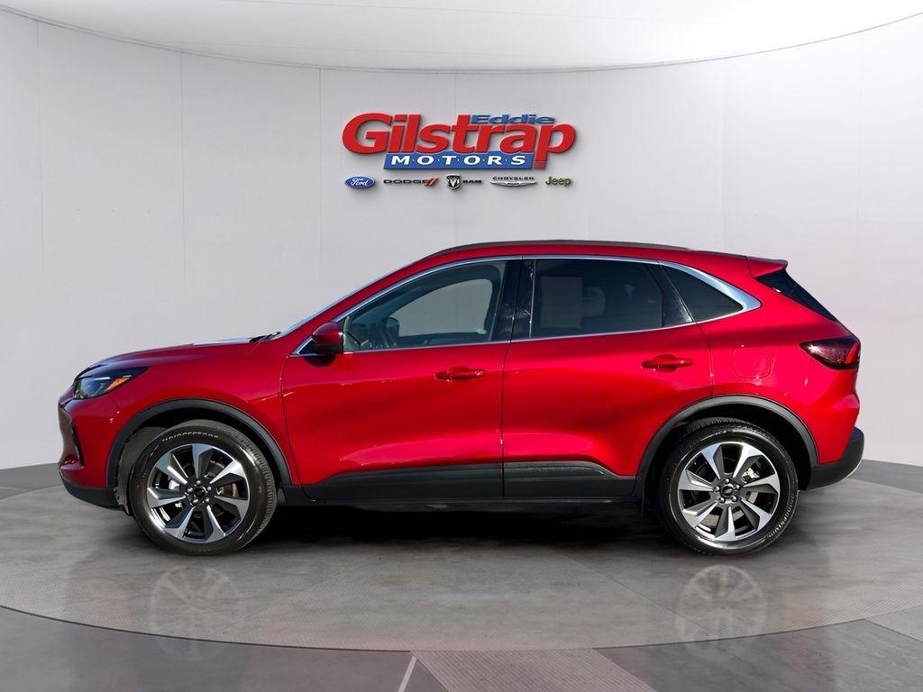 Ford Escape Platinum AWD 2023