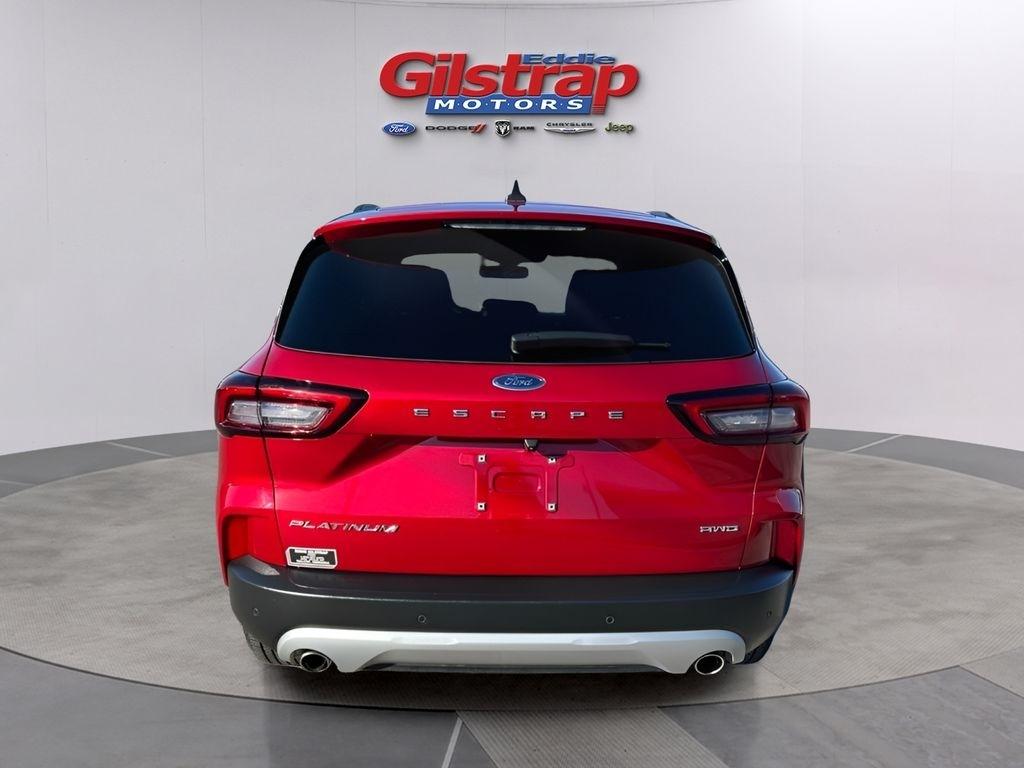 Ford Escape Platinum AWD 2023