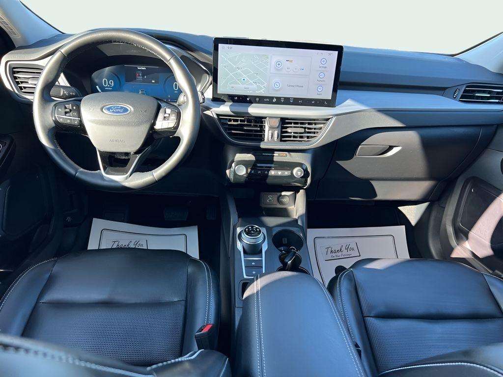 Ford Escape Platinum AWD 2023