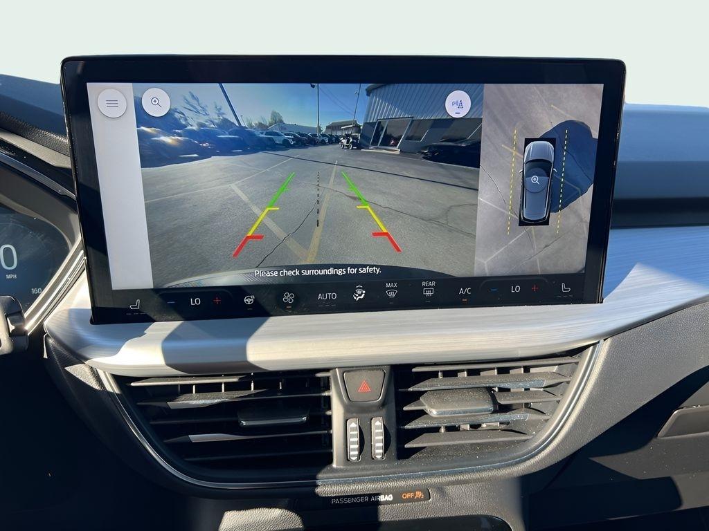 Ford Escape Platinum AWD 2023