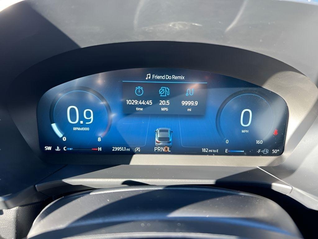 Ford Escape Platinum AWD 2023