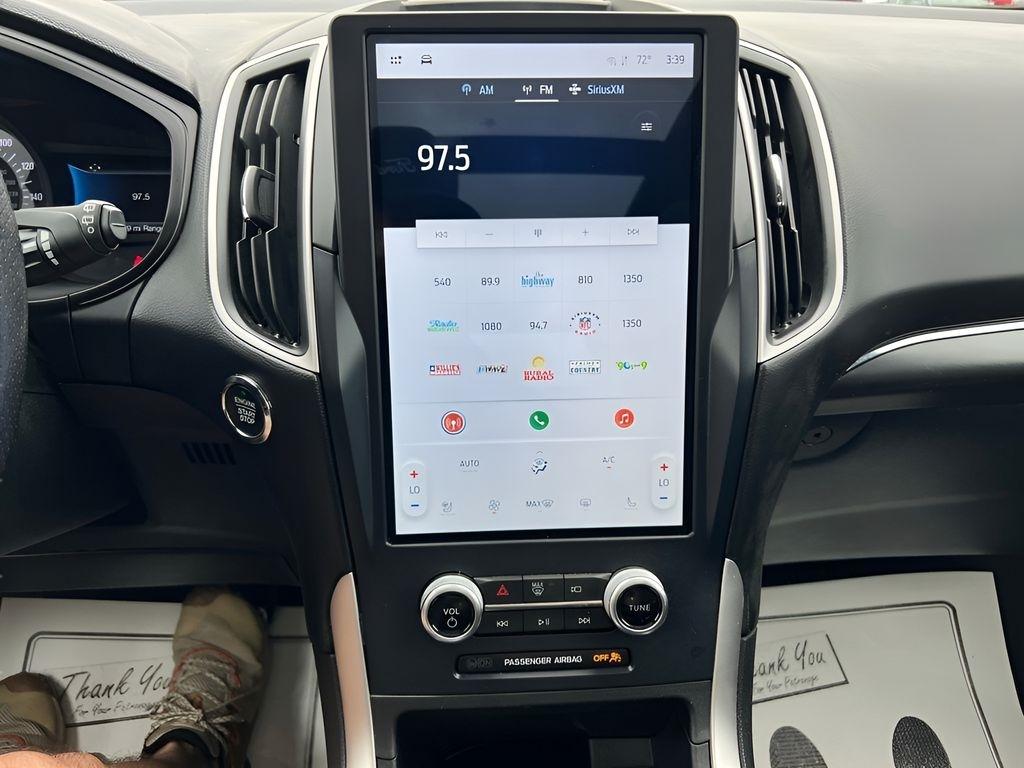 Ford Edge SEL 2023
