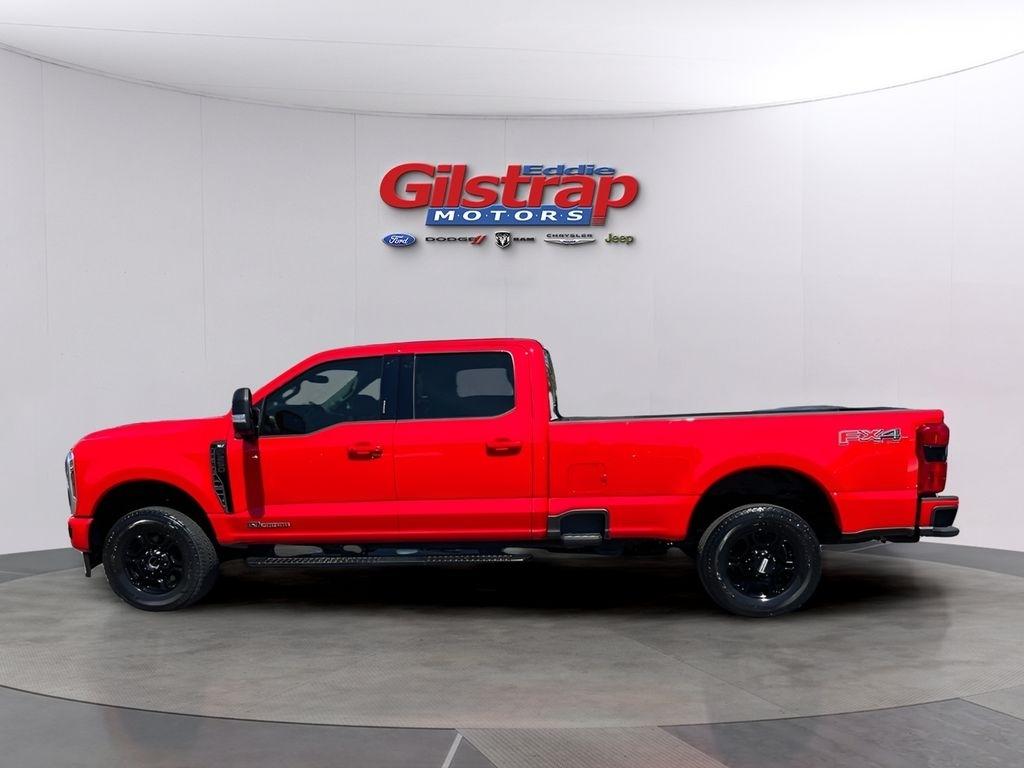 Ford F-250 SD XLT Crew Cab 4WD 2024