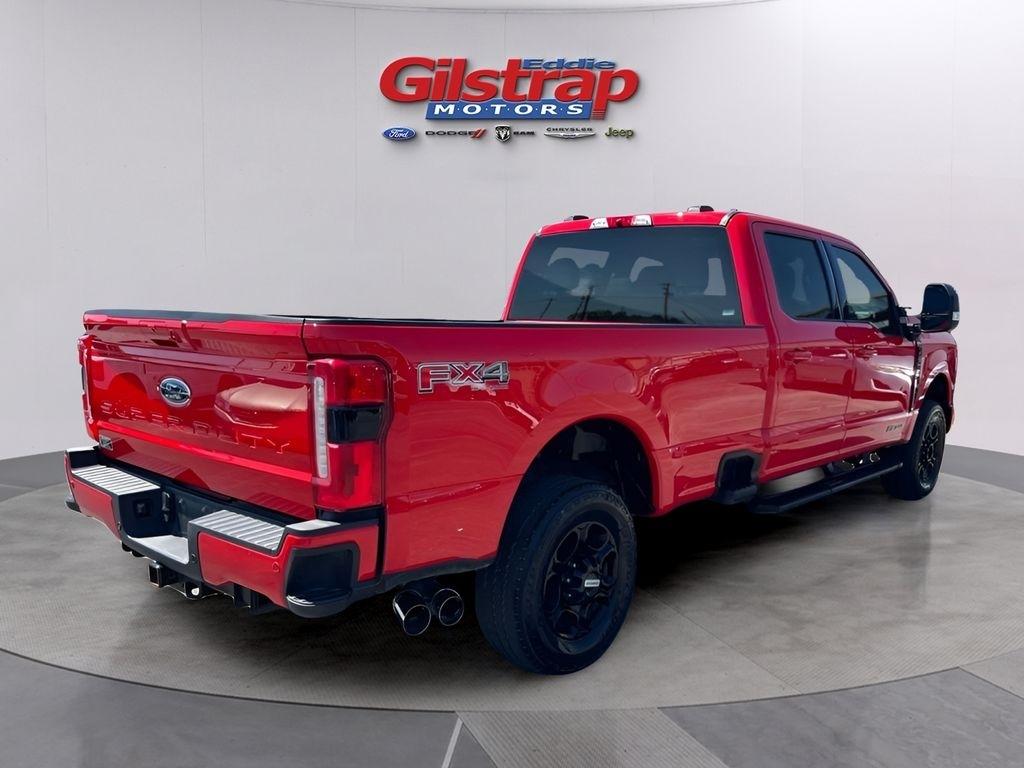 Ford F-250 SD XLT Crew Cab 4WD 2024