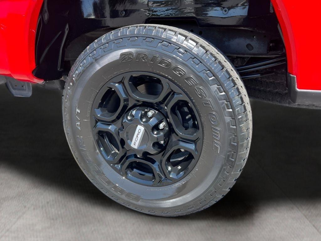 Ford F-250 SD XLT Crew Cab 4WD 2024