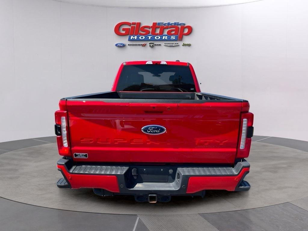 Ford F-250 SD XLT Crew Cab 4WD 2024