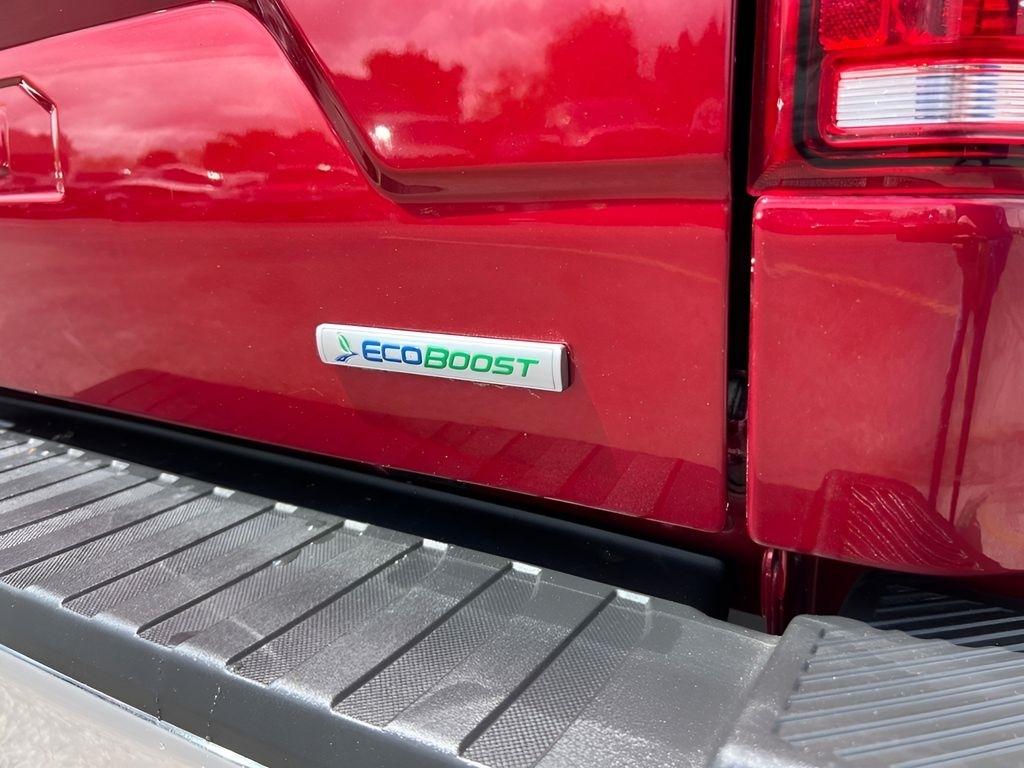 Ford F-150 XLT SuperCrew 6.5-ft. Bed 4WD 2019