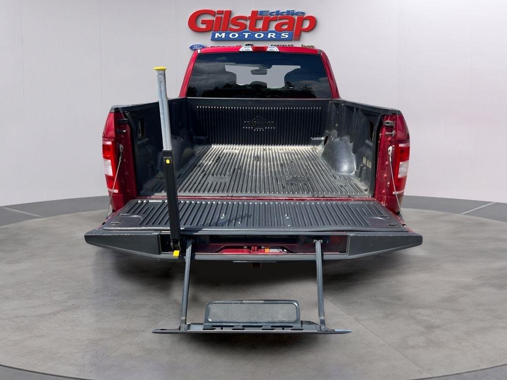 Ford F-150 XLT SuperCrew 6.5-ft. Bed 4WD 2019