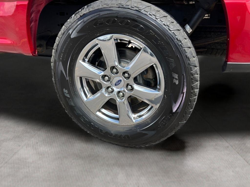 Ford F-150 XLT SuperCrew 6.5-ft. Bed 4WD 2019