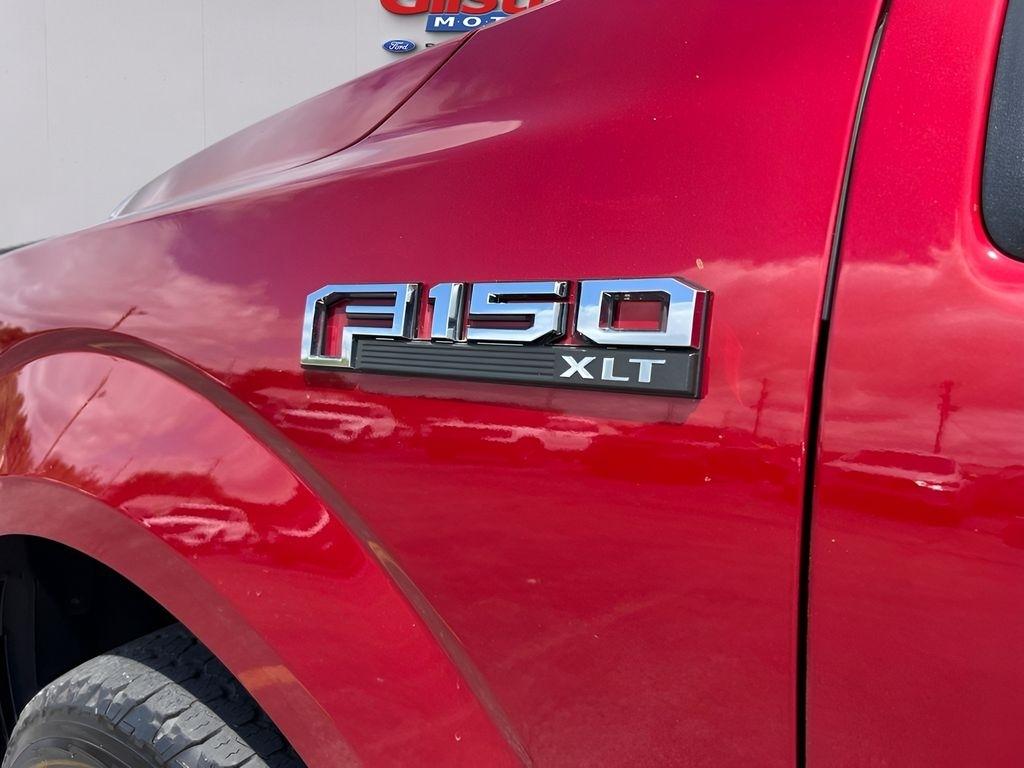 Ford F-150 XLT SuperCrew 6.5-ft. Bed 4WD 2019