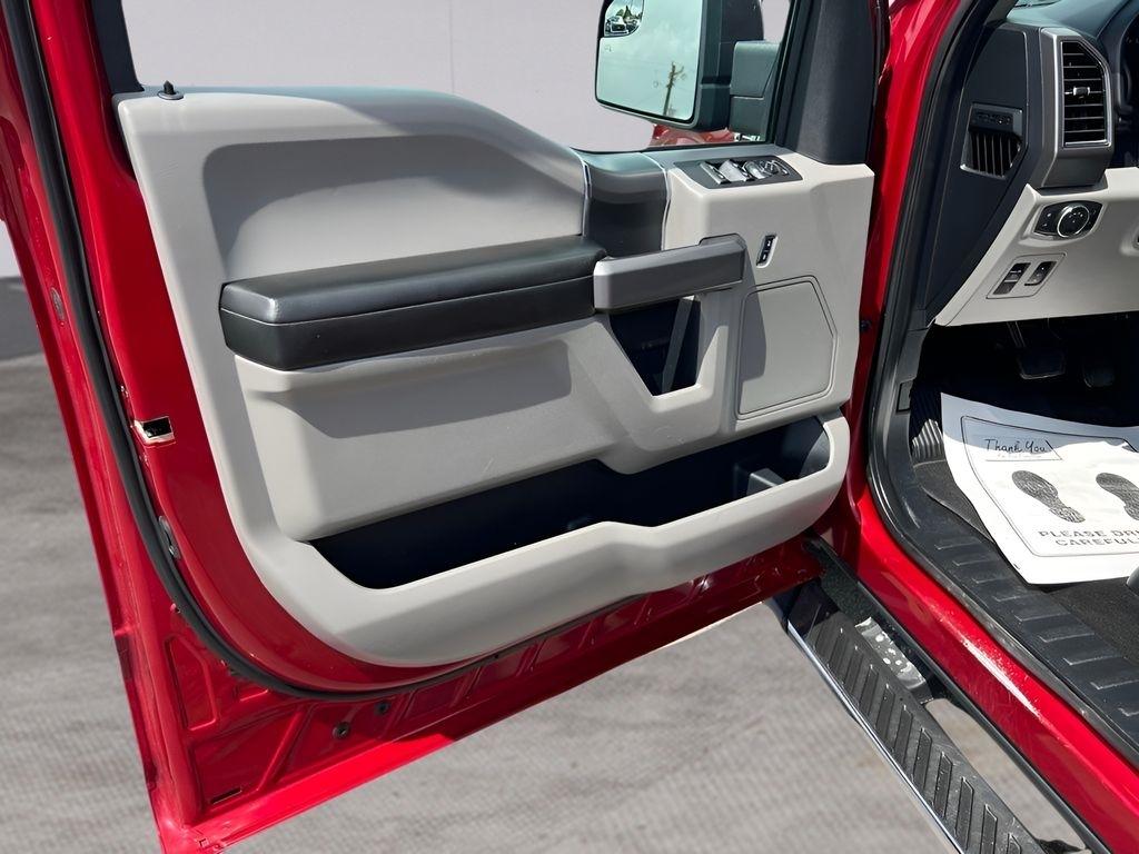 Ford F-150 XLT SuperCrew 6.5-ft. Bed 4WD 2019