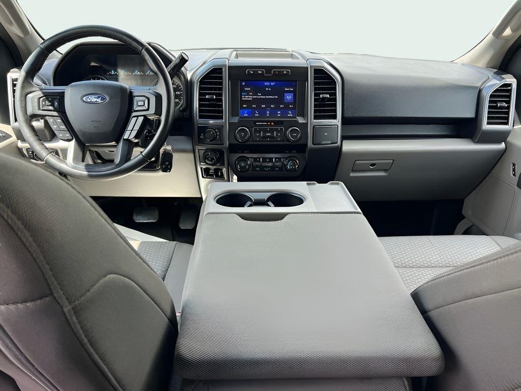 Ford F-150 XLT SuperCrew 6.5-ft. Bed 4WD 2019