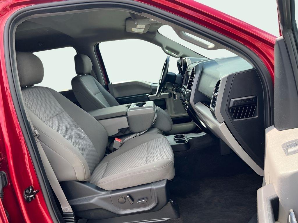 Ford F-150 XLT SuperCrew 6.5-ft. Bed 4WD 2019