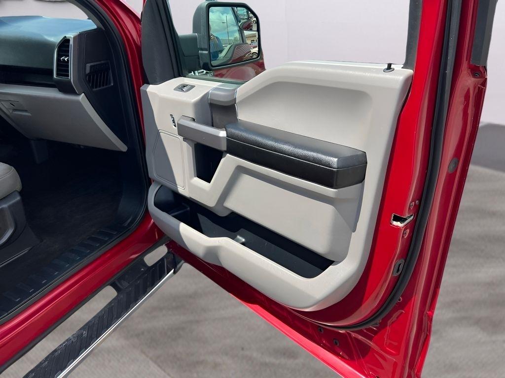 Ford F-150 XLT SuperCrew 6.5-ft. Bed 4WD 2019