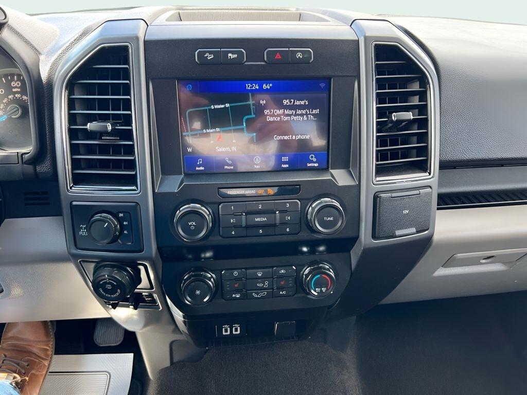 Ford F-150 XLT SuperCrew 6.5-ft. Bed 4WD 2019