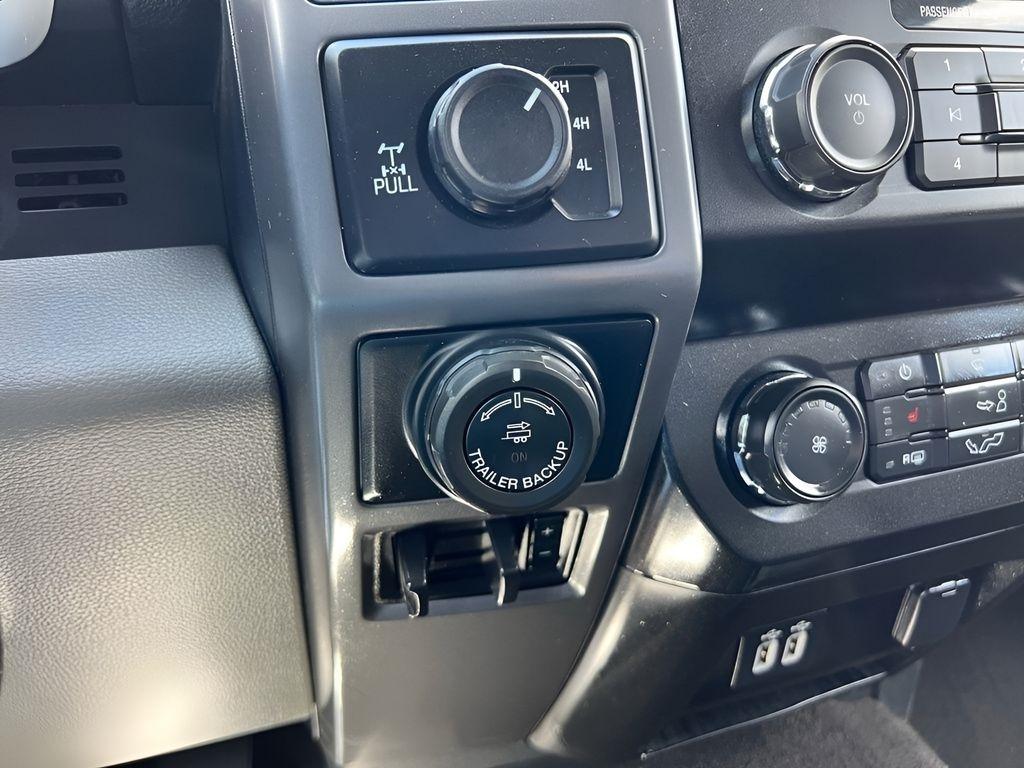 Ford F-150 XLT SuperCrew 6.5-ft. Bed 4WD 2019