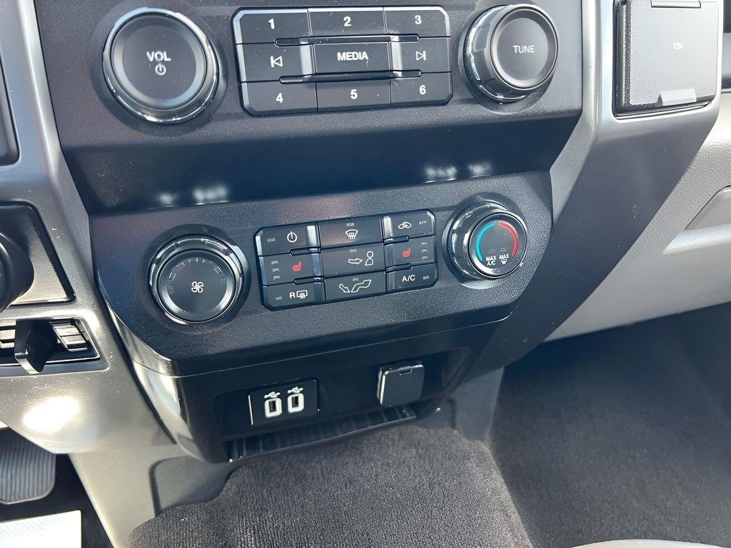 Ford F-150 XLT SuperCrew 6.5-ft. Bed 4WD 2019