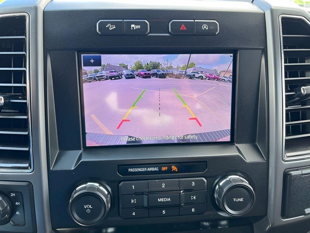 Ford F-150 XLT SuperCrew 6.5-ft. Bed 4WD 2019