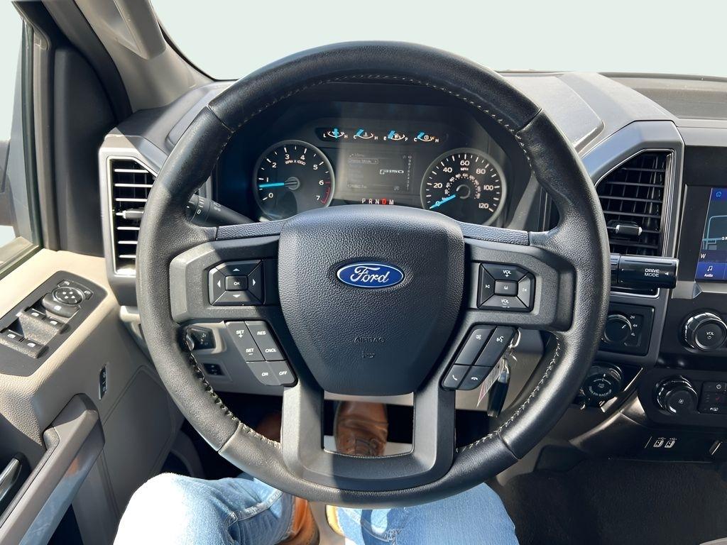 Ford F-150 XLT SuperCrew 6.5-ft. Bed 4WD 2019