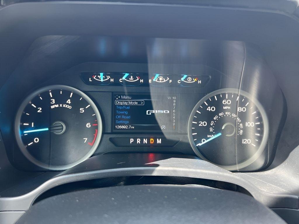 Ford F-150 XLT SuperCrew 6.5-ft. Bed 4WD 2019