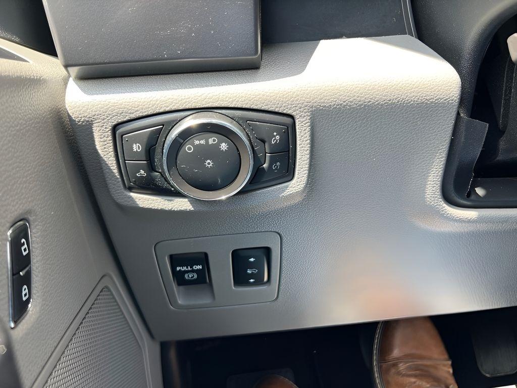 Ford F-150 XLT SuperCrew 6.5-ft. Bed 4WD 2019
