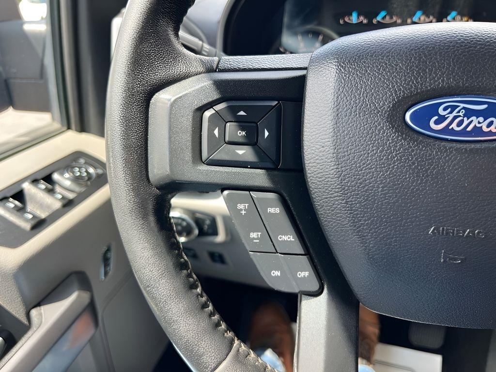 Ford F-150 XLT SuperCrew 6.5-ft. Bed 4WD 2019