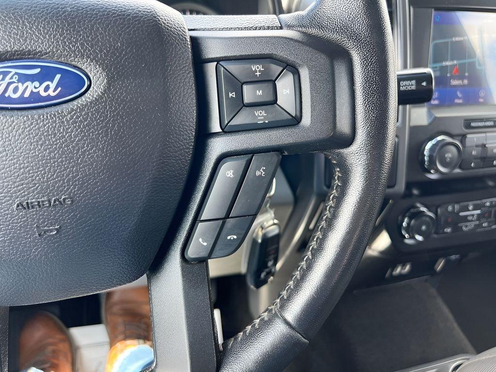 Ford F-150 XLT SuperCrew 6.5-ft. Bed 4WD 2019