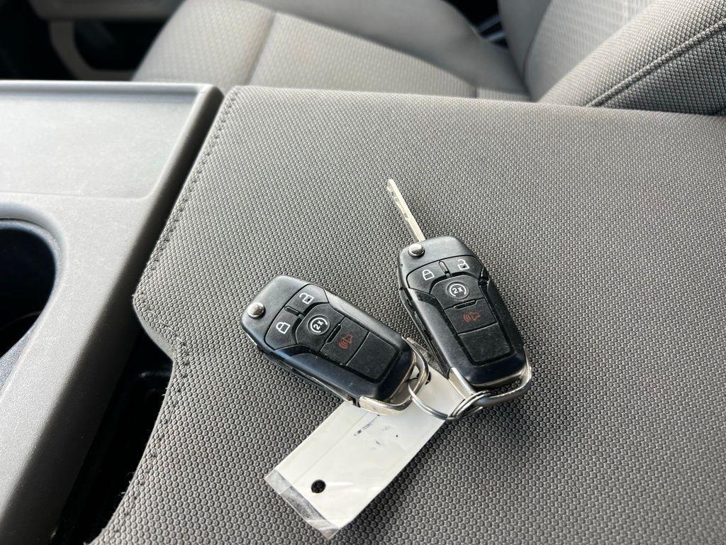Ford F-150 XLT SuperCrew 6.5-ft. Bed 4WD 2019
