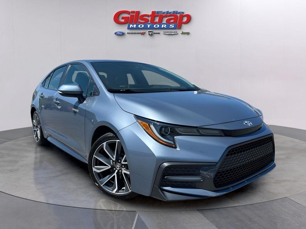 2021 Toyota Corolla SE Nightshade