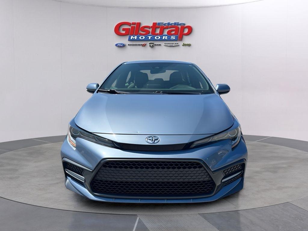 Toyota Corolla SE Nightshade 2021