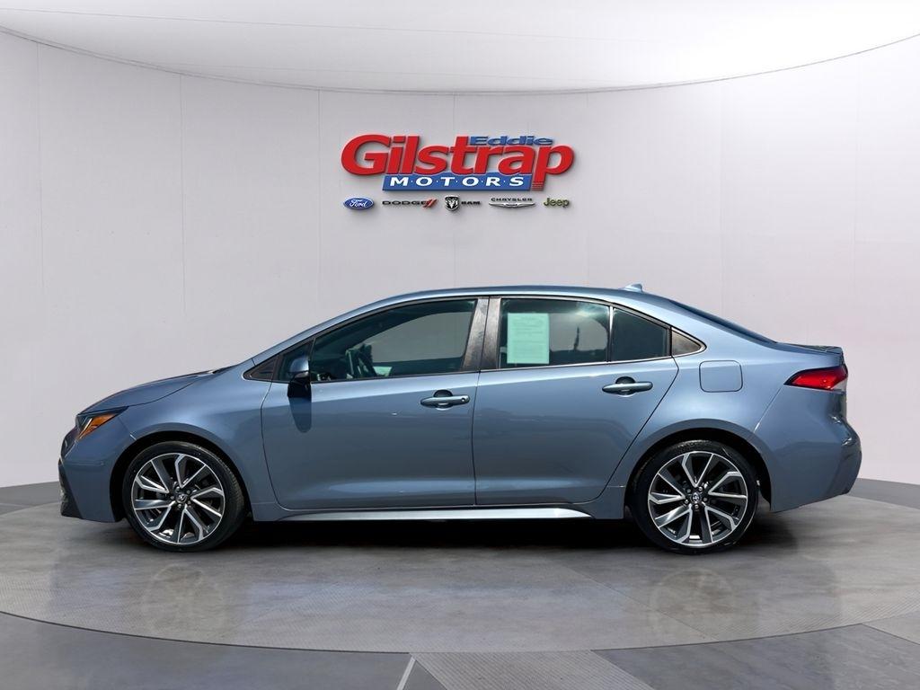 Toyota Corolla SE Nightshade 2021