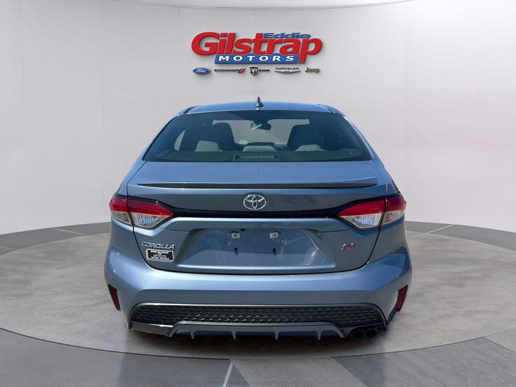 Toyota Corolla SE Nightshade 2021