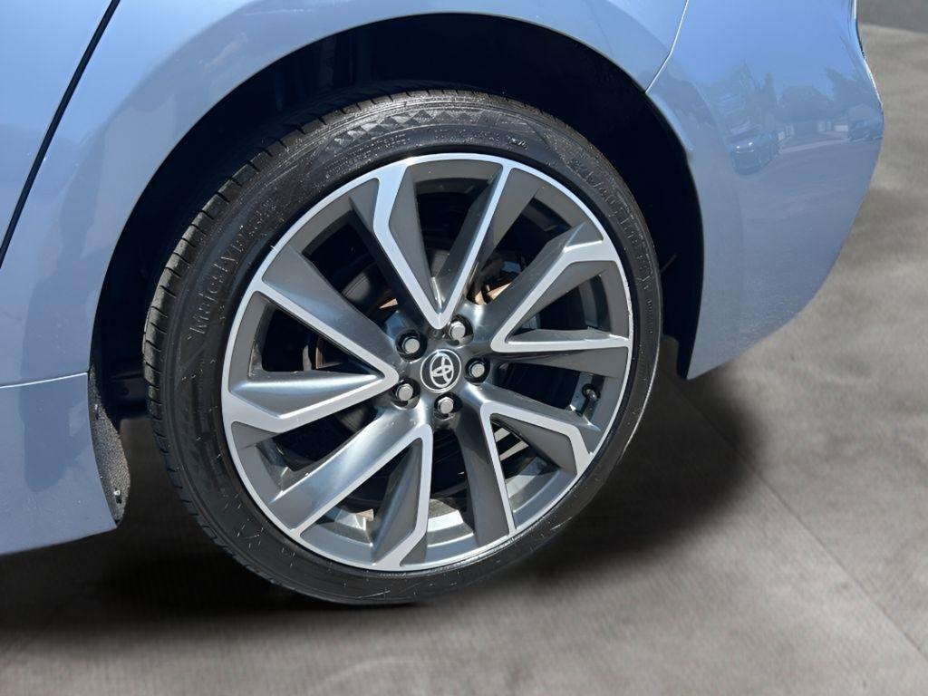 Toyota Corolla SE Nightshade 2021