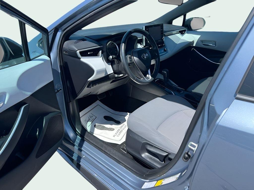 Toyota Corolla SE Nightshade 2021