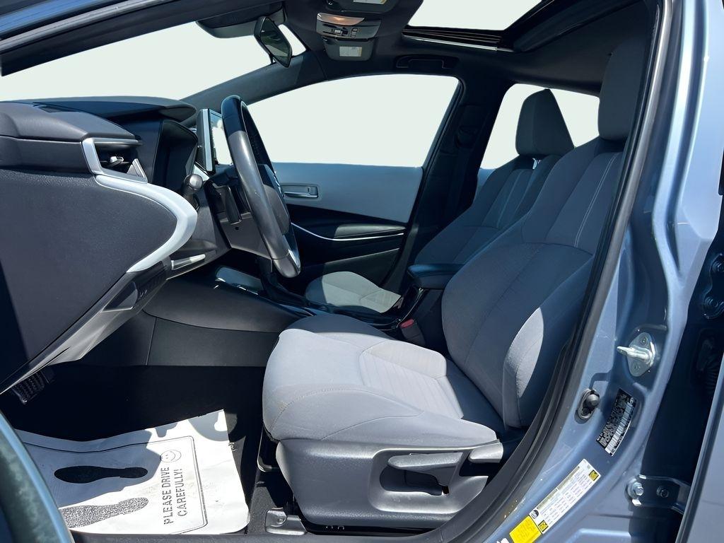 Toyota Corolla SE Nightshade 2021