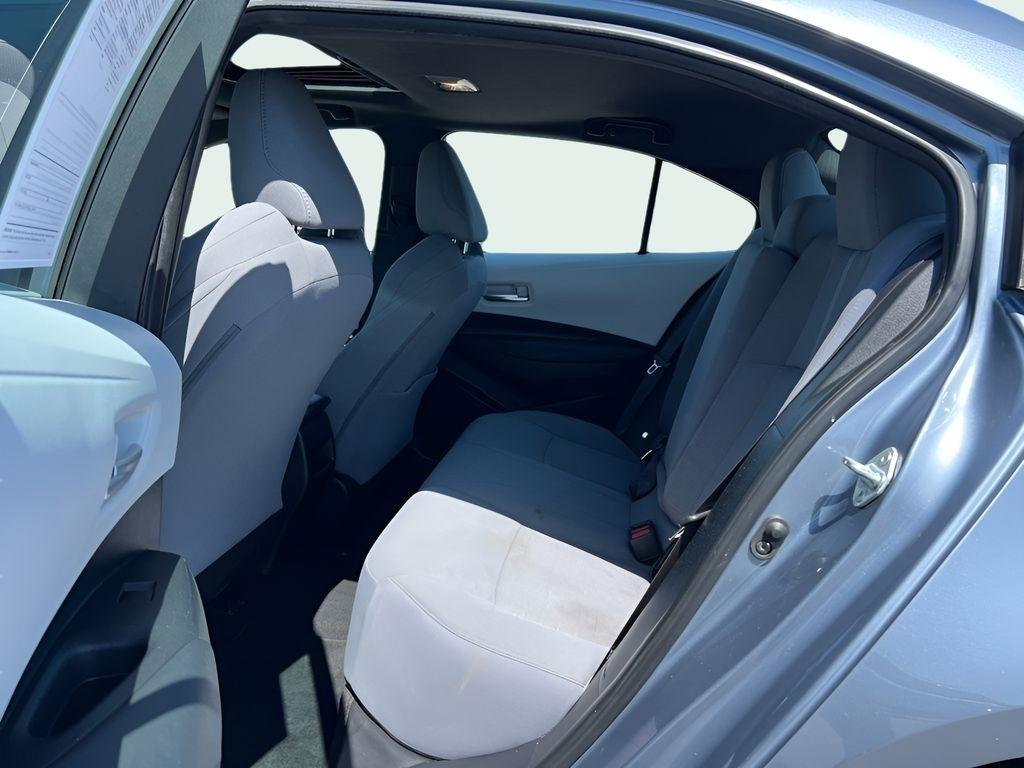 Toyota Corolla SE Nightshade 2021