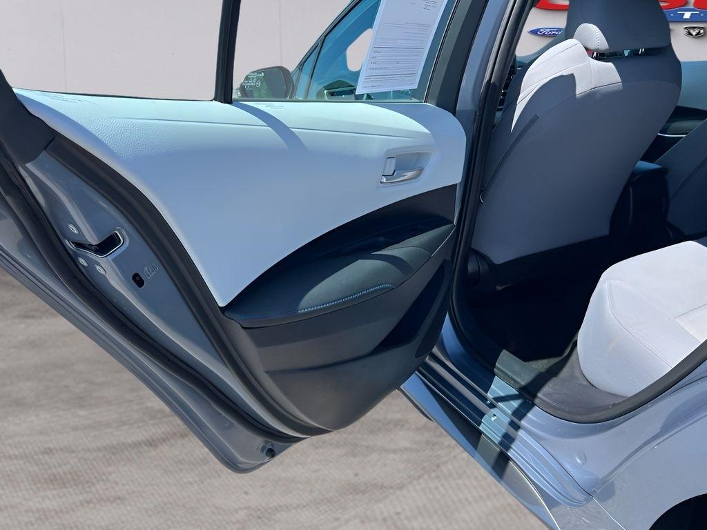 Toyota Corolla SE Nightshade 2021