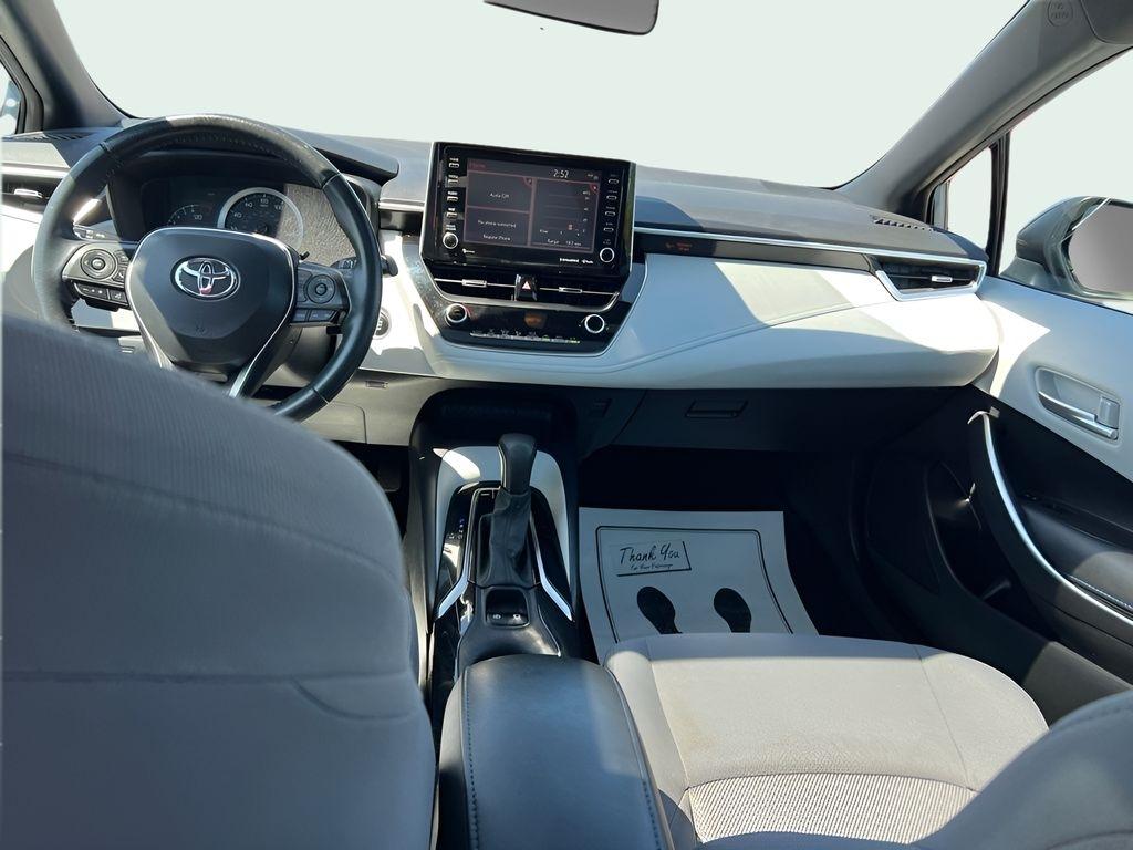 Toyota Corolla SE Nightshade 2021