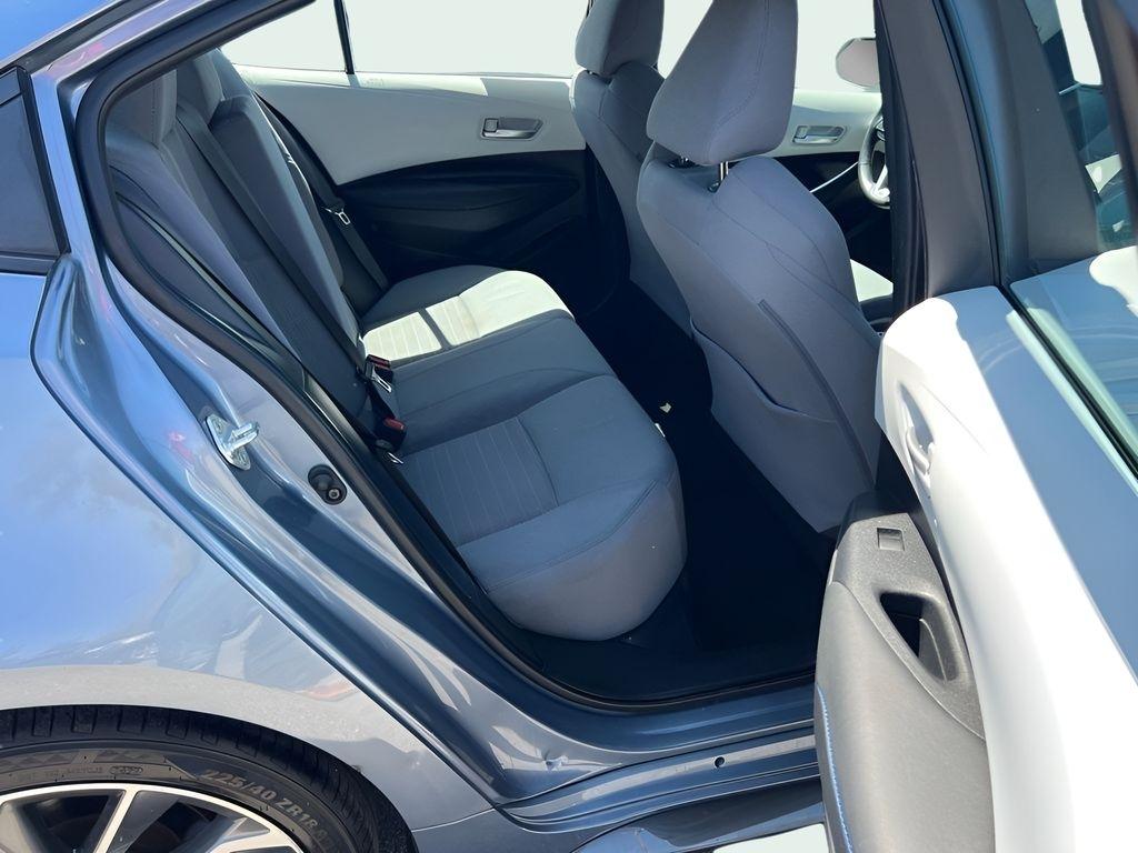 Toyota Corolla SE Nightshade 2021