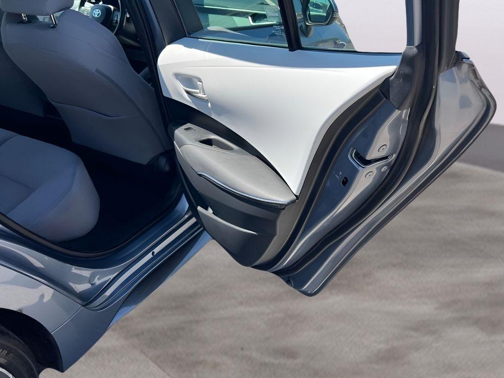 Toyota Corolla SE Nightshade 2021