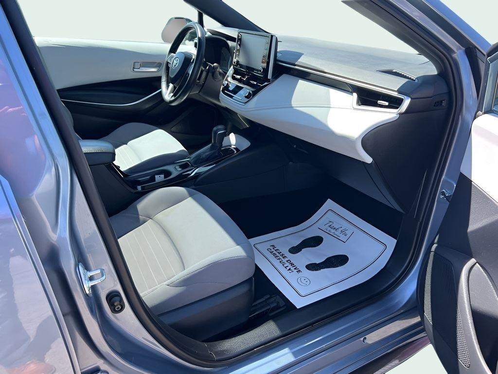 Toyota Corolla SE Nightshade 2021