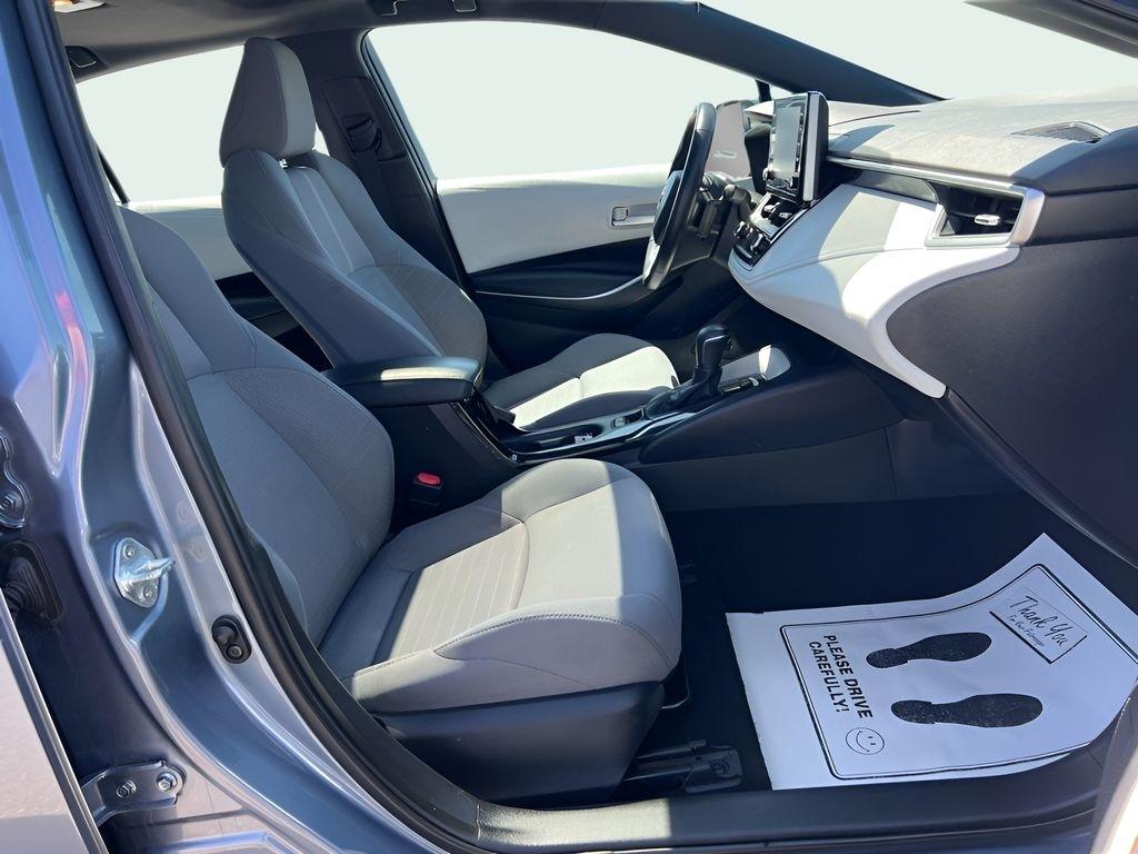 Toyota Corolla SE Nightshade 2021