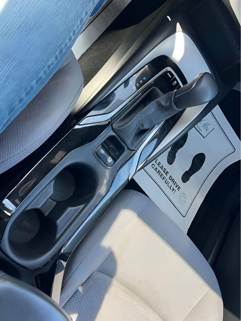 Toyota Corolla SE Nightshade 2021