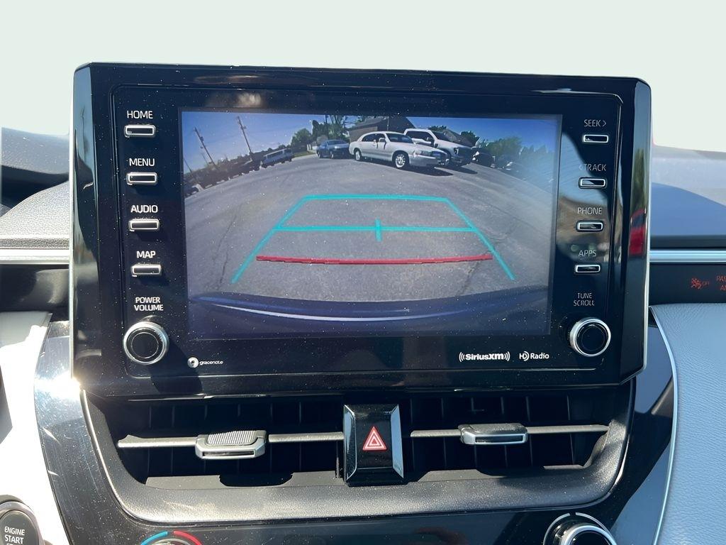 Toyota Corolla SE Nightshade 2021