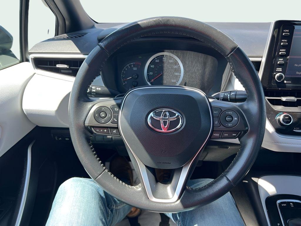 Toyota Corolla SE Nightshade 2021